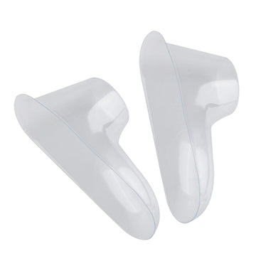 Ziang 50 Paris Plastic Baby Feet Display Kid Toddler Booties Shoes Socks Display Stand Holder (10Cm)