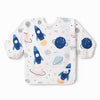 Chic Buddy Full Sleeve Baby Bibs For 6 To 12 Months  Waterproof Feeding Apron For Babies 6 Months To 2 Years  Easy Clean Bib F