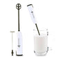 Baby Formula Mixer-Whisk-Handheld Milk Frother-Formula Maker Machine-Milk Frother handheld and Baby Formula Maker for Foam Makin