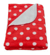 BRANDONN New Born Wrapper Cum Baby Blanket for Babies