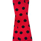 Judanzy Christmas And Halloween Baby And Toddler Leg Warmers For Girls And Boys (Newborn, Ladybug)
