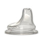 Nuk Replacement Silicone Spout, Clear, Pack Of 1