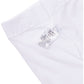 Luvable Friends Baby Girls' Nylon Tights, White, 2T-4T