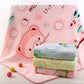 Sanvi Towel/Bath Towel / 100% Cotton Washcloth for New Born Baby/Infants/Toddlers (012 Months) Small (46 cm * 84 cm) (Colours &