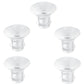 Flange Inserts 13/15/17/19/21Mm Suitable For Medela,Spectra 24Mm Shields/Flanges,Willow Cups.Compatible With S9/S10/S12 Wearable
