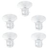 Flange Inserts 13/15/17/19/21Mm Suitable For Medela,Spectra 24Mm Shields/Flanges,Willow Cups.Compatible With S9/S10/S12 Wearable