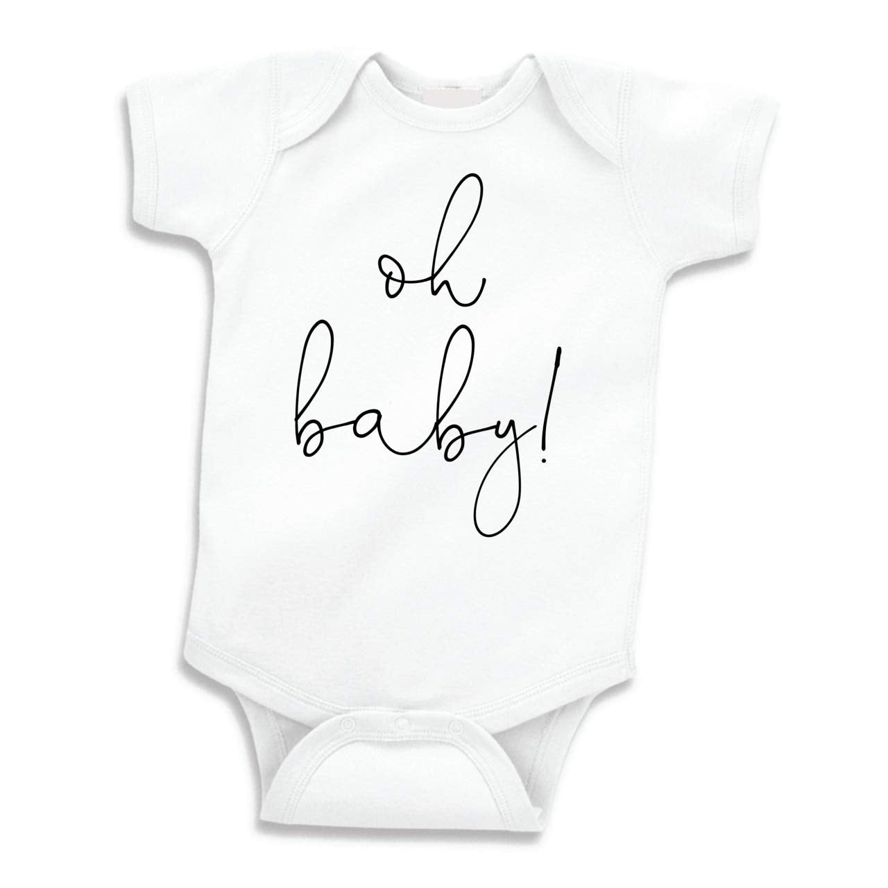 Bump And Beyond Designs Baby-Boys Surprise Pregnancy Announcement For Grandma An WBBAPB07L531TTH