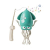 Electric Dancing Octopus Toy, Crawling Dancing Automatic Obstacle Avoidance Octopus Sensor Toy, Creative Magic Crazy 8-Leg Actio