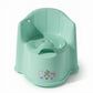 SafeOKid Baby Potty Seat For 1 To 4 Years Baby  2In1 Toilet Trainer Chair With Detachable Bowl, Lid & Backrest | Comfortabl