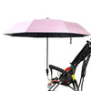 Nakazawa Universal Baby Parasol, Baby Stroller Sun Shade Sun Protection Sun Shade for Strollers, Waterproof Umbrella for Trolley