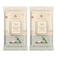 Baby Forest Mulmul Baby Wipes (Pack Of 2)