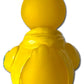CelebriDucks - Breaking Bath - Floating Rubber Ducks - Collectible Bath Toy Gift for Kids & Adults of All Ages