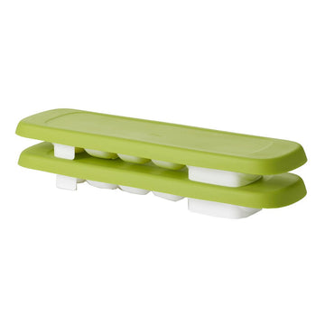 Oxo Tot Baby Food Freezer Tray With Silicone Lid - 2 Count