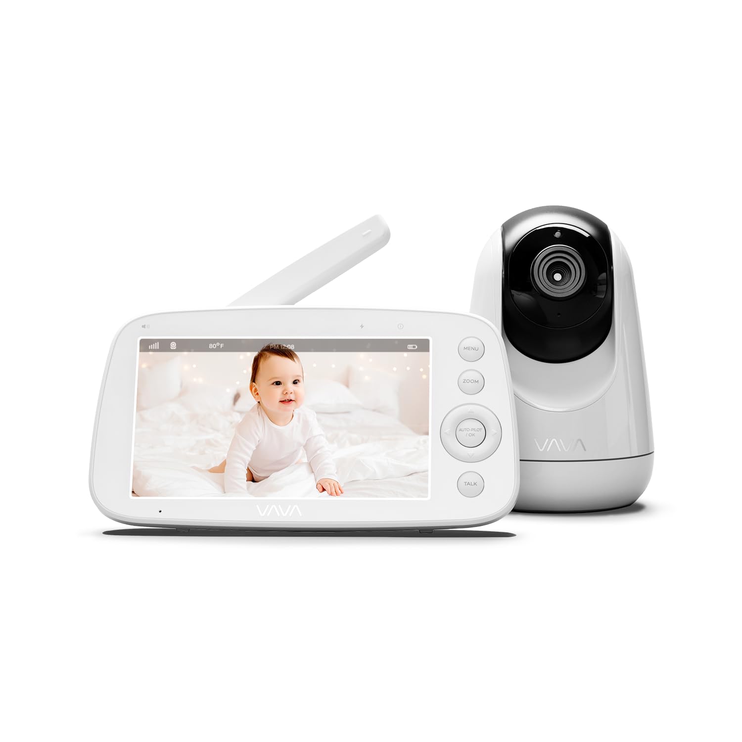 VAVA VAIH006VAVA Video Baby Monitor With Camera 720P