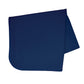 Bapronbaby Minimalist Navy Splash Mat - Waterproof Catch-All For Under High Chairs, Floors, Tables, Playtime Or Arts & Crafts -