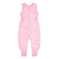 HALO Sleepsack Toddler Sleeping Bag, 100% Cotton Wearable Blanket, TOG 0.5, Folklore, 3T