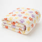 First Kick Kids Blankets Printed Sheet Blanket For Boys And Girls (15 Years), L 150 Cm X B 100 Cm, Pack Of 1 Pc.