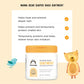 Amazon Brand - Mama Bear Diaper Rash Ointment, 16 Oz, Pack Of 1