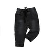 Bold N Elegant KidS Stylish Cotton Denim Jeans Jogger Pant For Infant Toddler Baby Boy N Girl (612 Months, Black)