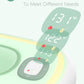 Momcozy New Baby Wipe Warmer, Large Capacity Wipe Dispenser Compatible With 60-80Pcs,10-Min Fast Heating,4 Temperature Modes,Inn
