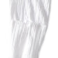 Jefferies Socks Baby Girls' Cable Tight 1 Pack, White, 6-18 Months
