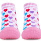 UGrow Baby Shoes AntiSkid Breathable Soft & Comfortable Shoes (Euro Size22) Pink