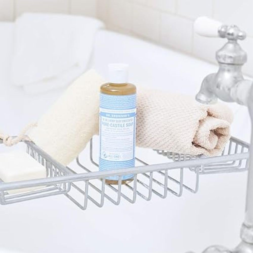 Dr. Bronner'S, Baby Soap Liquid Castile, 8 Fl Oz
