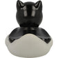 Lilalu Dark Grey Rubber Duck Bath Toy, Various, 8cmx8cmx30.5cm