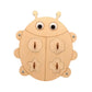 ATORSE Wooden Busy Board Accessories Early Educational Toys for Girls Holiday Gifts Birds