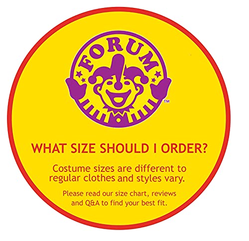 Forum Novelties Girl Ghoul Miss Bone Jangles Child Costume, Large