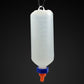 Calf Milk Feeder Bottle With Nipple Sheep Lamb Bottle Holder 1 Quart Screw Set Milking Feeding Replacement By Livestocktool