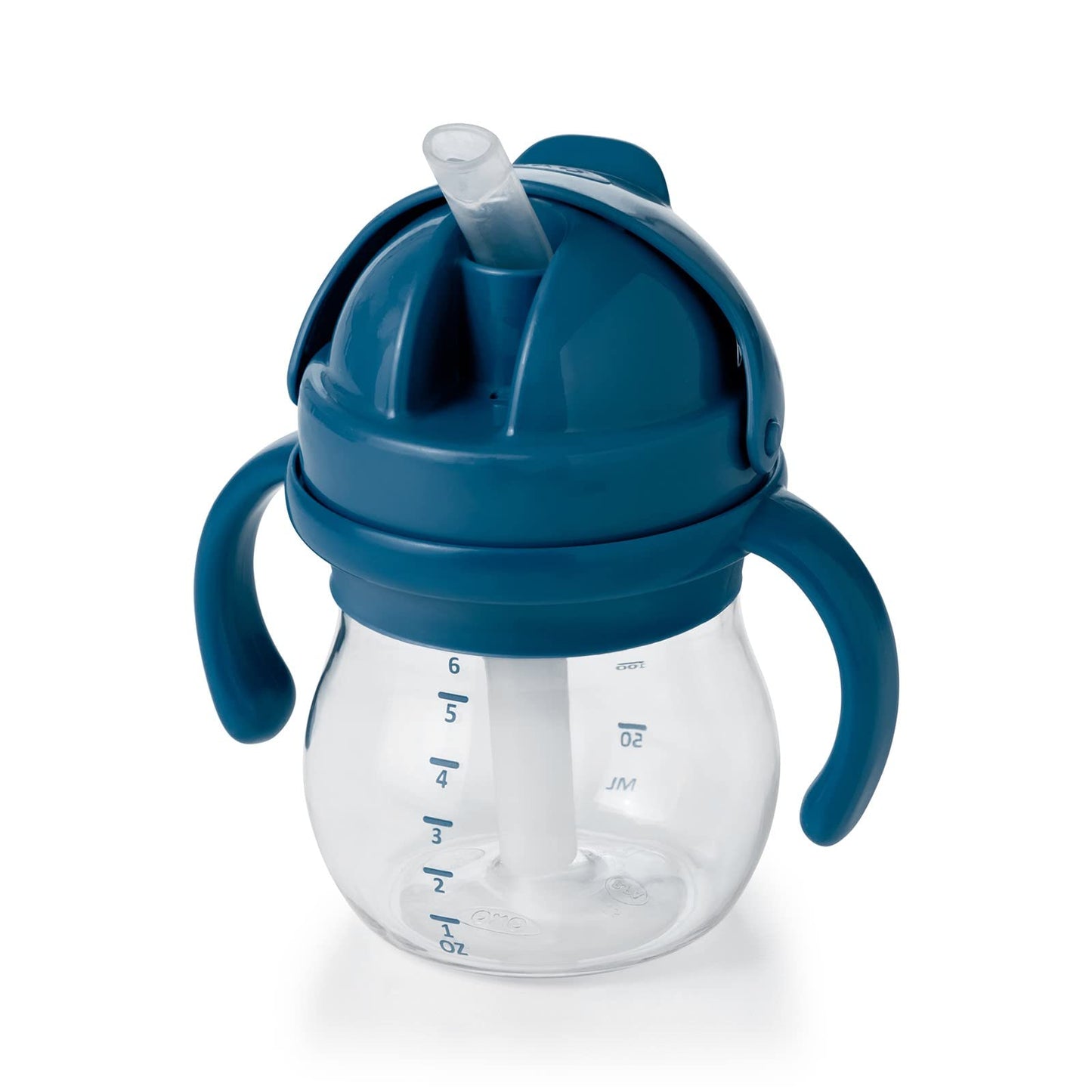 Oxo Tot 2-Pack Replacement Straw Set - 6 Ounce