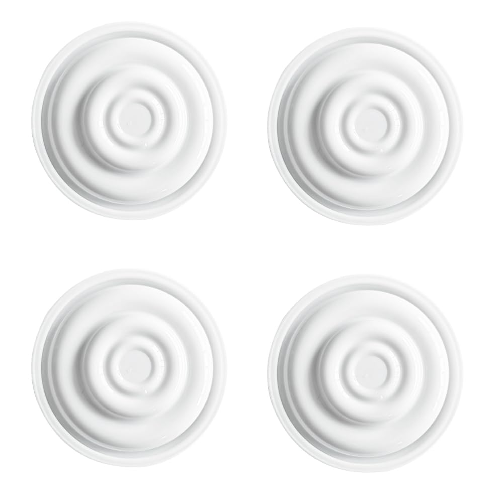 4Pcs Silicone Membrane Breast Pump Replacement Parts For Spectra S2, S1, 9 Plus, Synergy Gold,For Spectra Pump Accessories, Diap