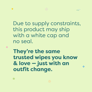 Babyganics All Purpose Surface Wipes, Fragrance Free, 75 Count (Pack Of 2), Plant Based And Non-Abrasive, No Ammonia, No Bleach