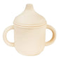 Toddler Sippy Cups, Sippy Cups For Baby 6+ Months, Toddler Cups With Two Non Slip Handle, Transition Sippy Cups For Babies 6-12