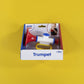 Galt Ambi Toys, Trumpet, Musical Baby Toys, Ages 12 Months+