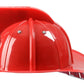 Jr. Fire Fighter Red Helmet W/Lights & Siren Costume Hat Child
