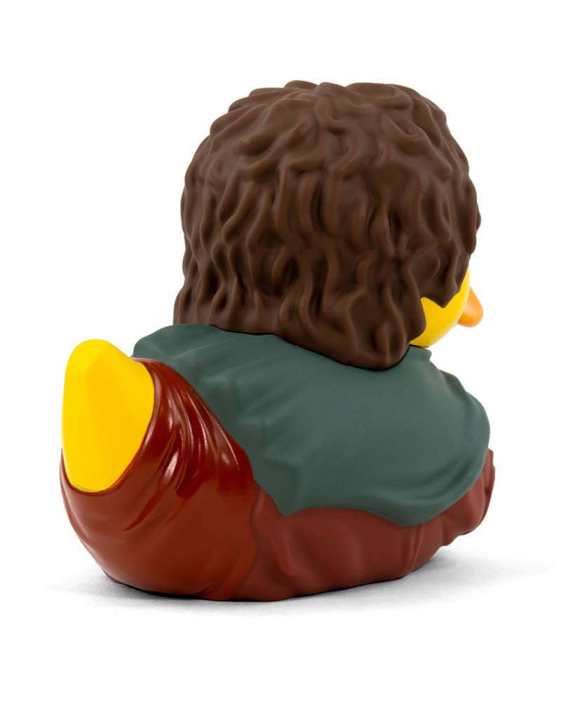 TUBBZ First Edition: Lord of The Rings - Frodo Baggins Cosplaying Rubber Duck Vinyl Figure
