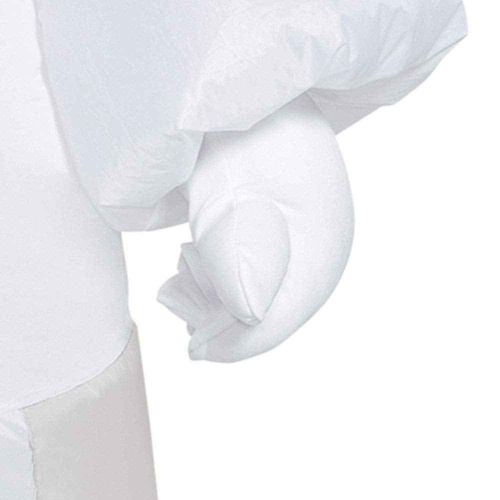 Disney White Baymax Big Hero 6 Inflatable Kids' Costume