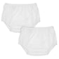 Reusable Waterproof 100% Nylon Taffeta Diaper Pants for Potty Training & Swimming, Leak-Proof & Rip-Proof, Small (Fits 14 - 19 l