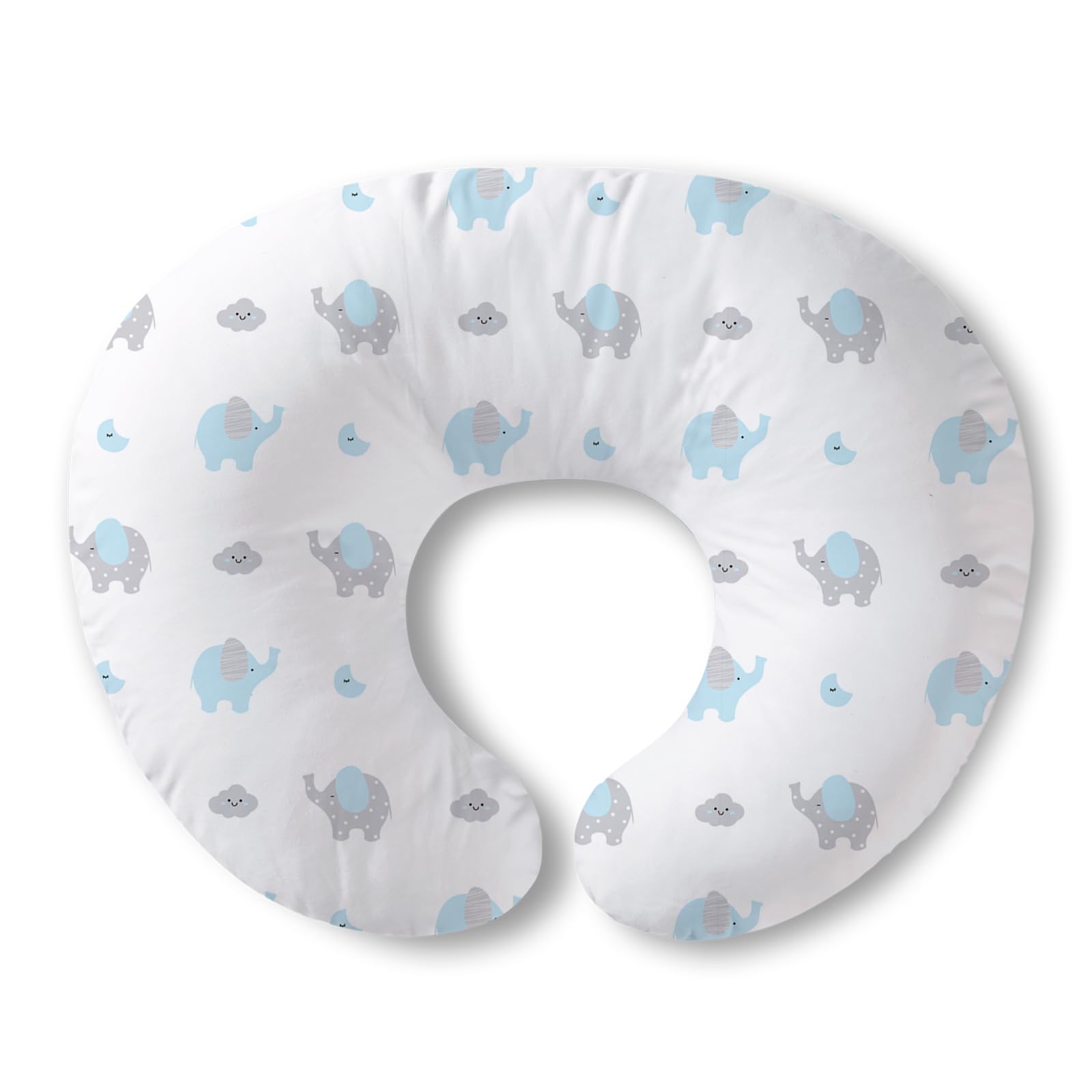 Little Grape Land Nursing Pillow, Breathable Nursing Pillows For Breastfeeding, Breast Feeding Pillows For Mom, Breastfeeding Pi