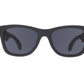 Babiators Original Navigator Black Ops Kid'S Sunglasses, Uv Protection, Ages 0-2