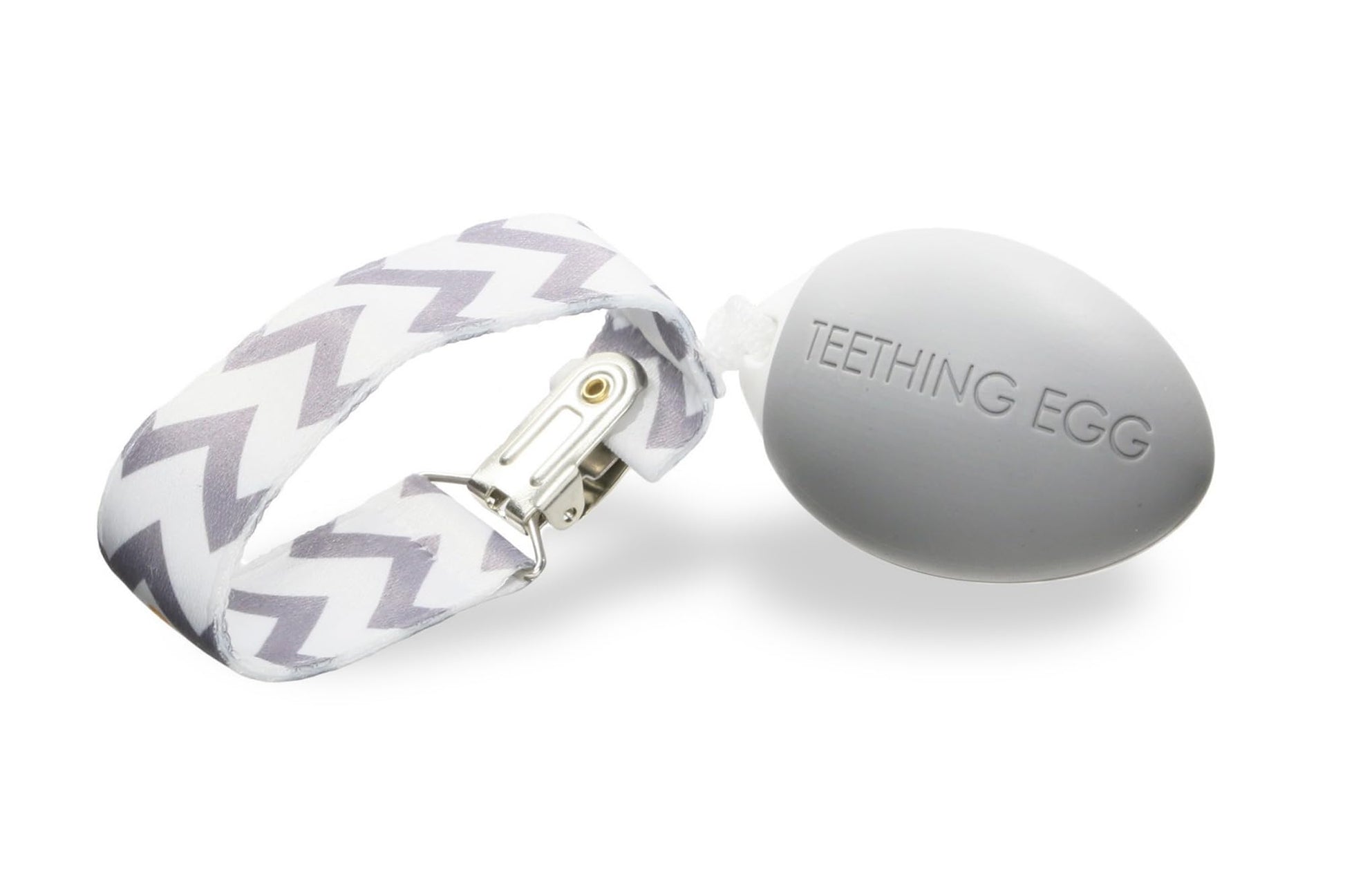 The Official Teething Egg Baby Teether - Infant Development Toys, Teether for 3, 4, 6, 12 Up to 18 Months Old Boy or Girl, Senso