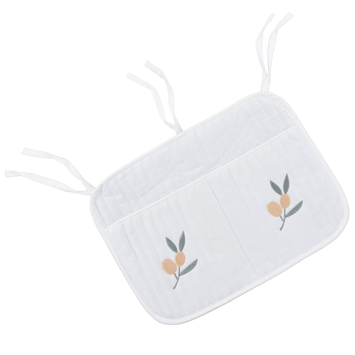 Nursery Storage, Safe Comfortable Simple Practical Diaper Organizer Widely Applicable for Furniture for Babies for Strollers for