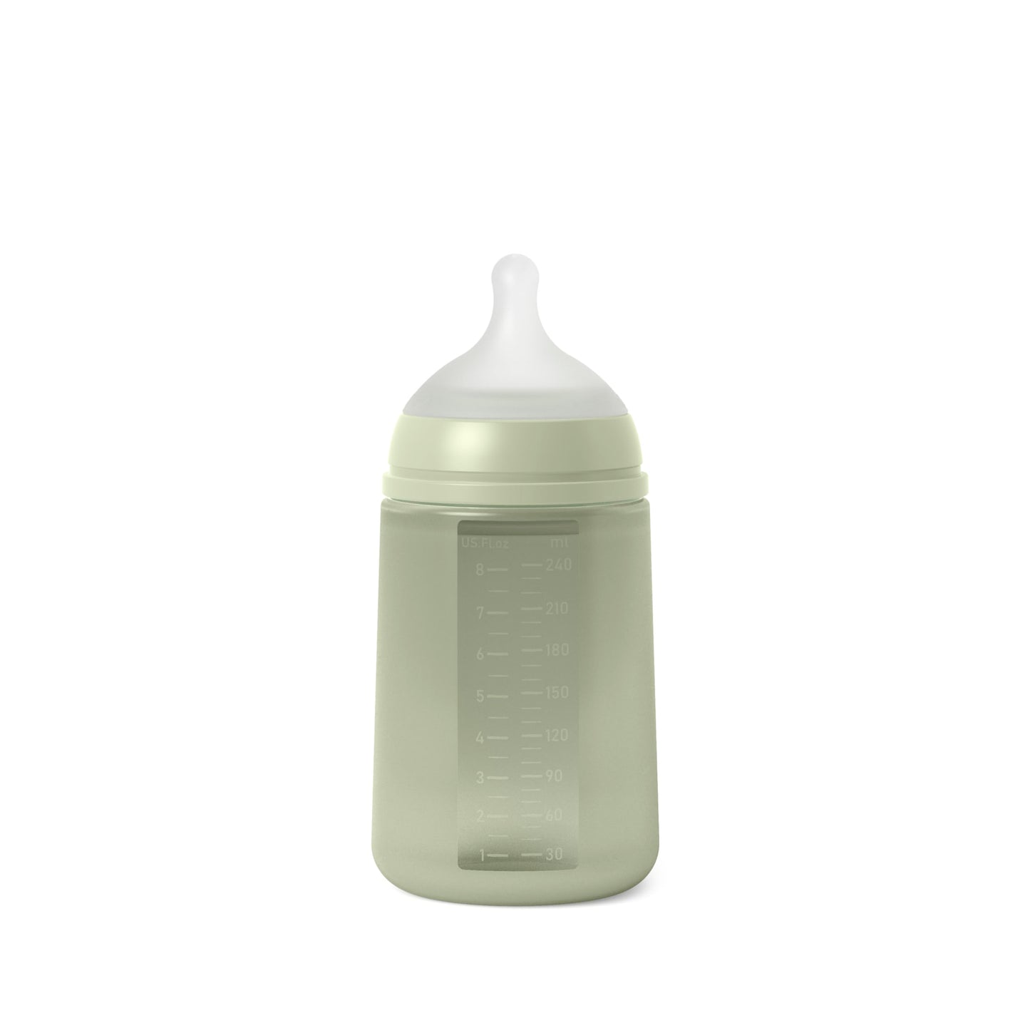 Suavinex Color Essence Sx Pro Physiological Soft Flexible Silicone Baby Bottle, Anti Colic Baby Bottles, Supports Breast Feeding