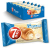 7Days Soft Croissant, Vanilla Croissant, Breakfast Pastry, Individually Wrapped On The Go Snack, Non-Gmo, 265 Ounce (Pack Of 6)