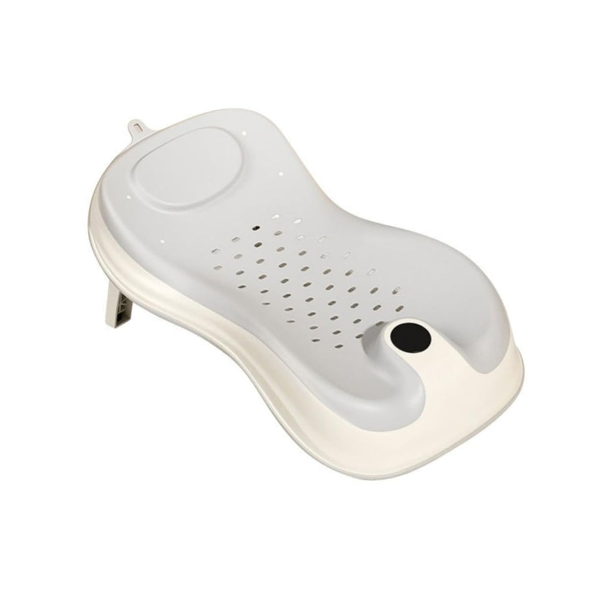 Mummamia Smart Clean, Super Comfortable Baby Bather With Anti Slip  Baby Bath Tub For Newborn/Infants For 09 Months Baby. (Gre