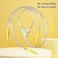 Pumpmom-Us Replacement Tubing For Medela New Pump In Style Maxflow Breast Pump, Compatible With Medela Spare Breastpump Parts Tu