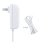 12V Charger Replacement For Spectra Breast Pump S1, S2 Plus, S3 Pro, 9 Plus, 6Ft Charging Power Cord