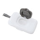 FABLOFT Baby Wipe Dispenser Lightweight Portable Container for s Bedroom Bathroom 20cmx13cmx3cm